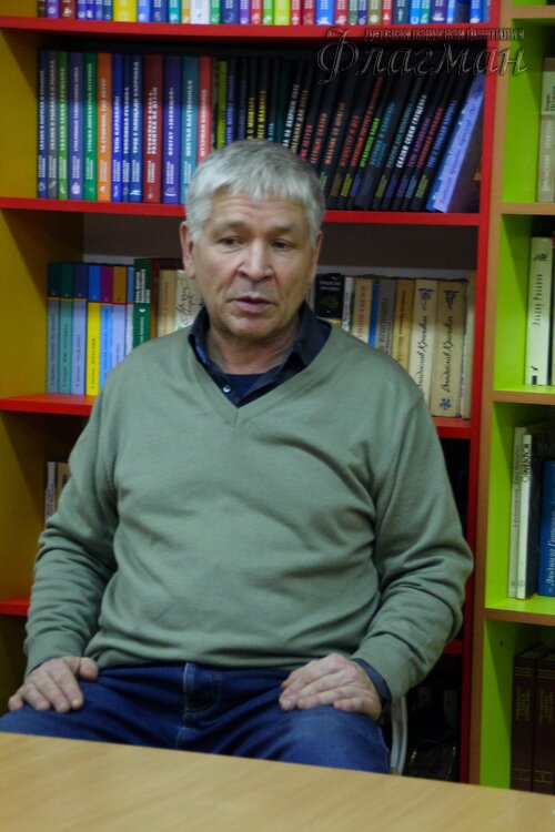 Рома Родыгин